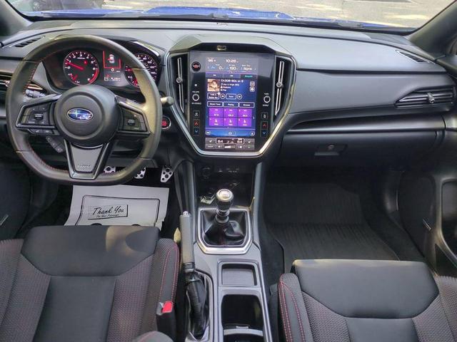 Photo of 2022 WR Blue Pearl Subaru WRX