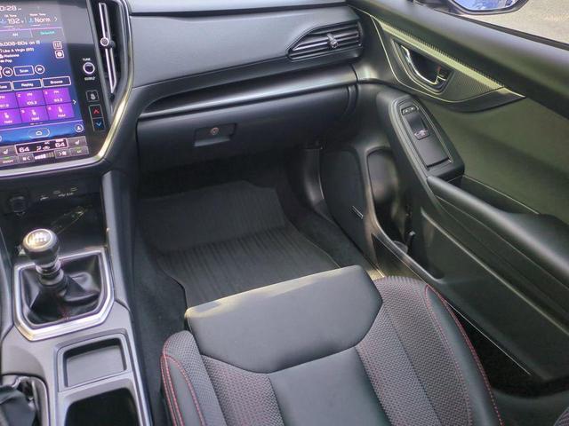 Photo of 2022 WR Blue Pearl Subaru WRX