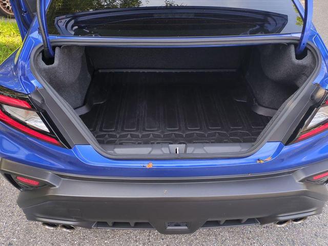 Photo of 2022 WR Blue Pearl Subaru WRX