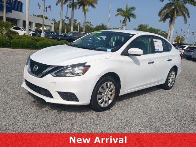2019 Nissan Sentra