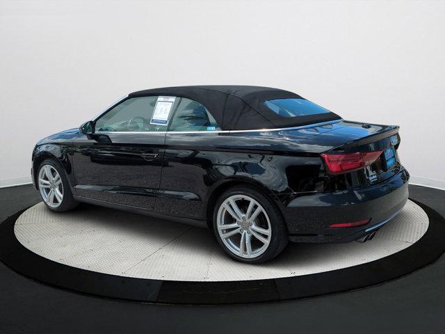 Photo of 2018 Mythos Black Metallic Audi A3