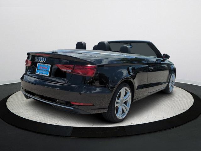 Photo of 2018 Mythos Black Metallic Audi A3
