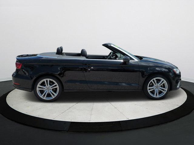 Photo of 2018 Mythos Black Metallic Audi A3