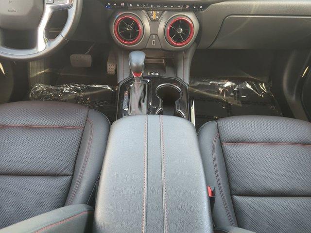 Photo of 2023 Red Hot Chevrolet Blazer