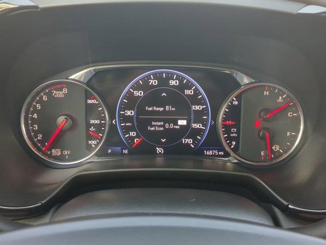 Photo of 2023 Red Hot Chevrolet Blazer