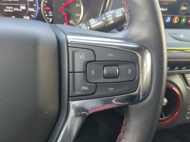 Photo of 2023 Red Hot Chevrolet Blazer
