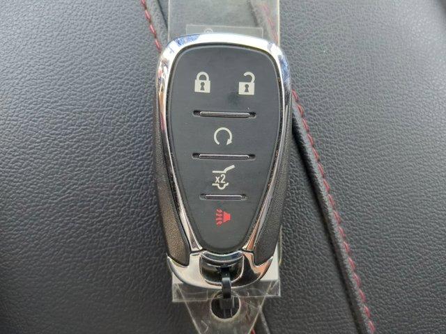 Photo of 2023 Red Hot Chevrolet Blazer