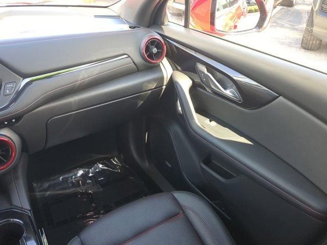 Photo of 2023 Red Hot Chevrolet Blazer