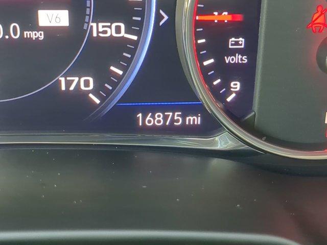 Photo of 2023 Red Hot Chevrolet Blazer