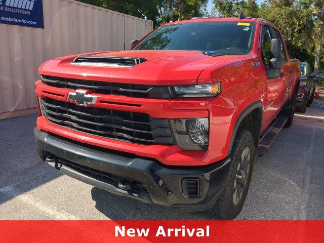 2024 Chevrolet Silverado 2500