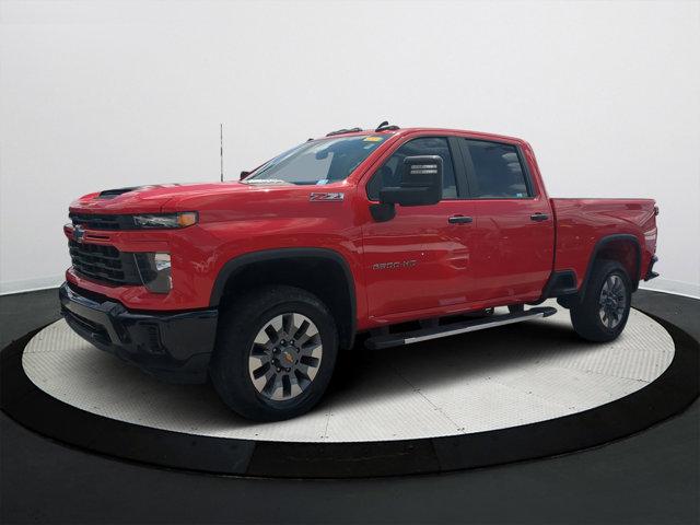 2024 Chevrolet Silverado 2500