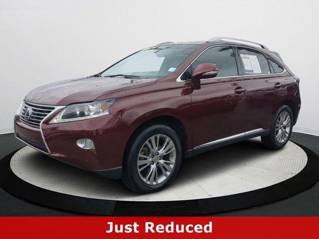 2014 Lexus Rx 350