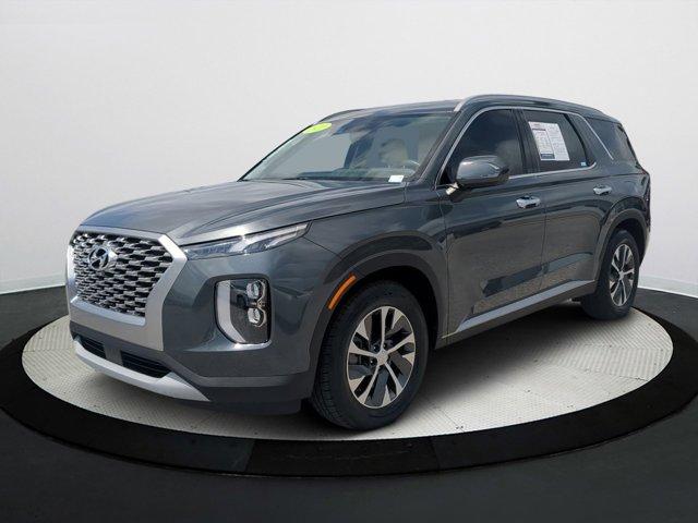 2021 Hyundai Palisade