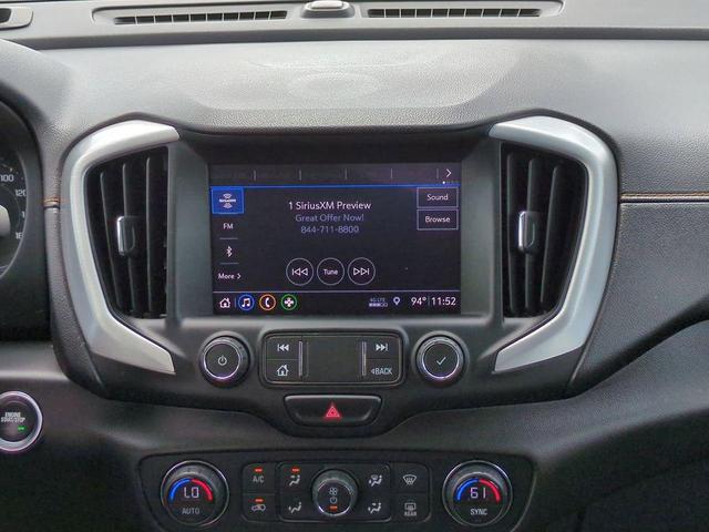 Photo of 2020 Satin Steel Metallic GMC Terrain