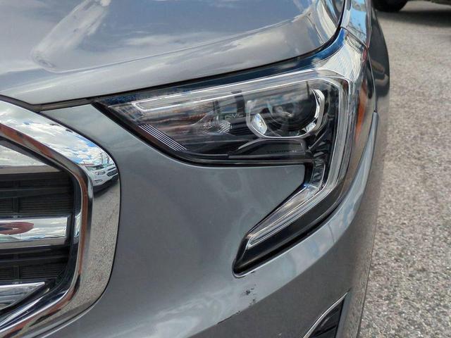 Photo of 2020 Satin Steel Metallic GMC Terrain