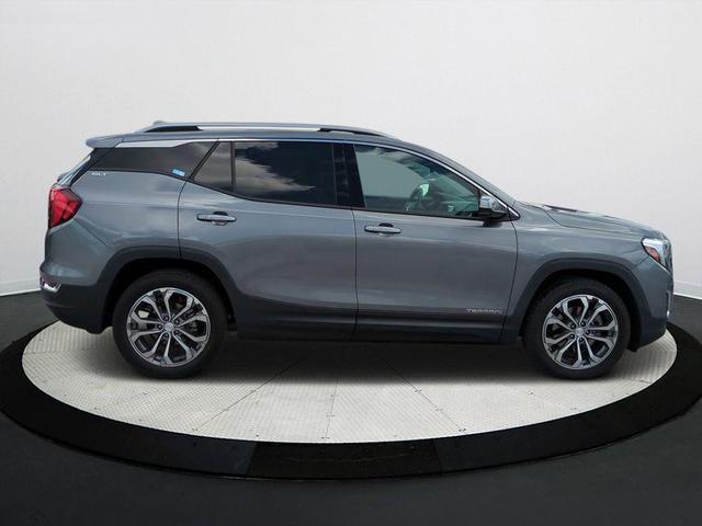 Photo of 2020 Satin Steel Metallic GMC Terrain