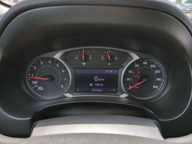 Photo of 2020 Satin Steel Metallic GMC Terrain