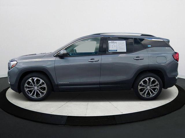 Photo of 2020 Satin Steel Metallic GMC Terrain