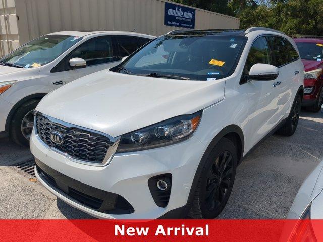 2020 Kia Sorento