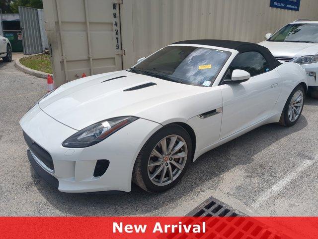 2017 Jaguar F-type