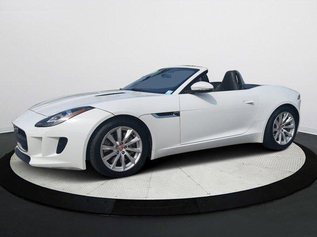 2017 Jaguar F-type