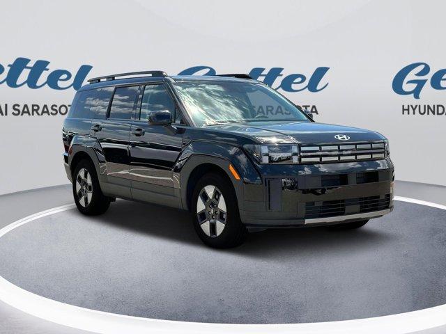 Photo of 2025 Phantom Black Hyundai SANTA FE HEV