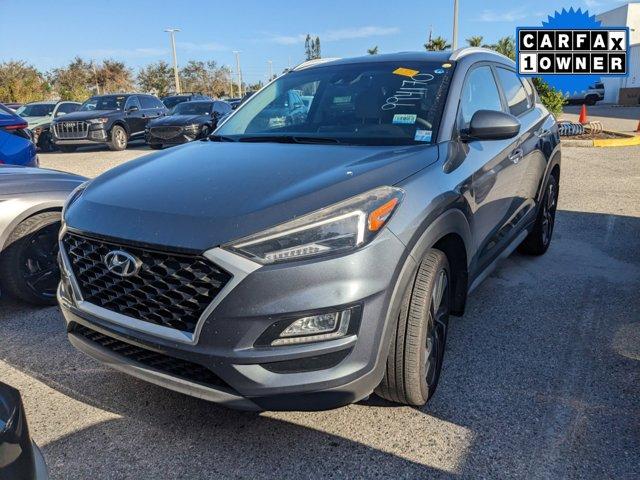 2019 Hyundai Tucson