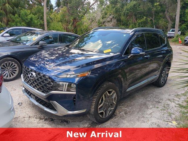 2021 Hyundai Santa Fe