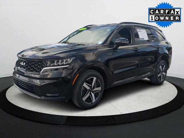 2022 Kia Sorento