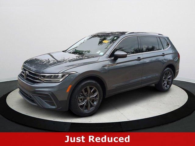 2022 Volkswagen Tiguan