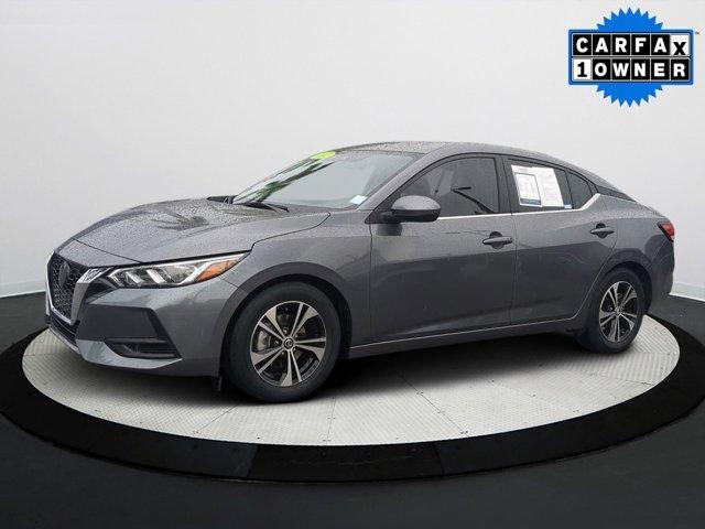 2022 Nissan Sentra
