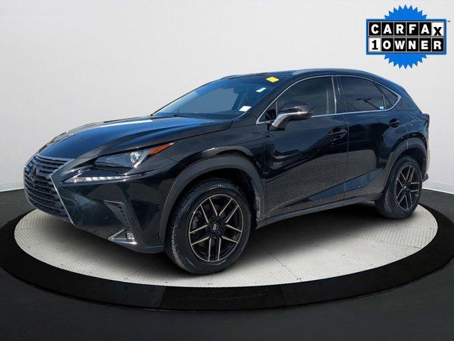 2019 Lexus Nx 300