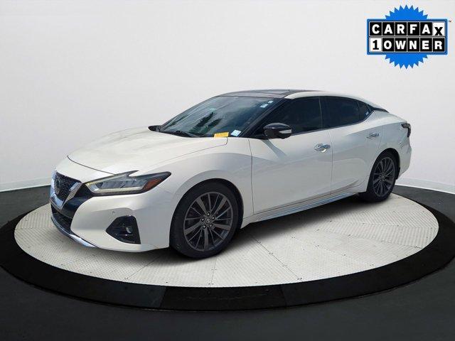 2019 Nissan Maxima