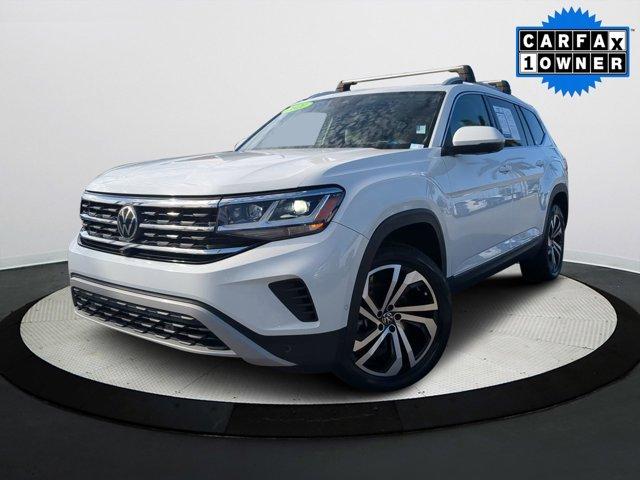 2021 Volkswagen Atlas