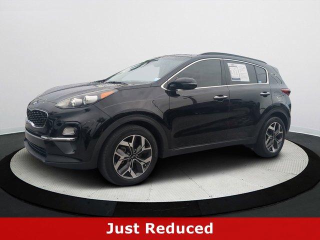 2022 Kia Sportage