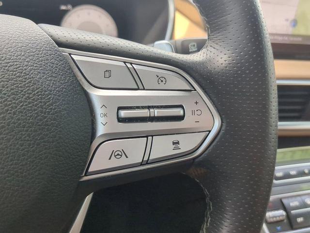 Photo of 2021 Quartz White Hyundai SANTA FE
