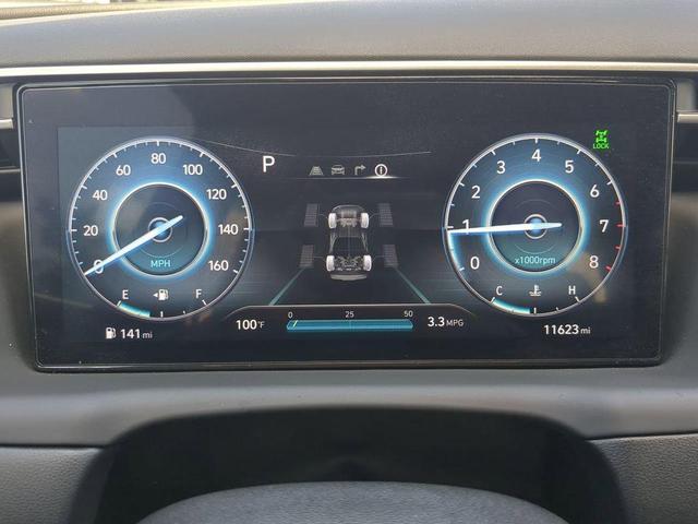 Photo of 2024 Sage Gray Hyundai SANTA CRUZ