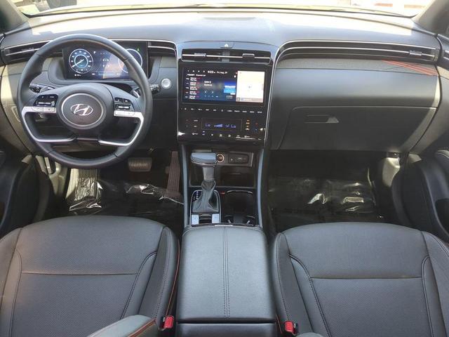 Photo of 2024 Sage Gray Hyundai SANTA CRUZ