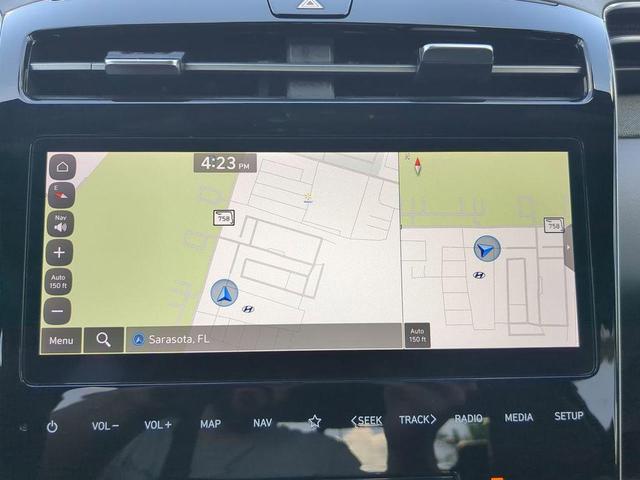 Photo of 2024 Sage Gray Hyundai SANTA CRUZ