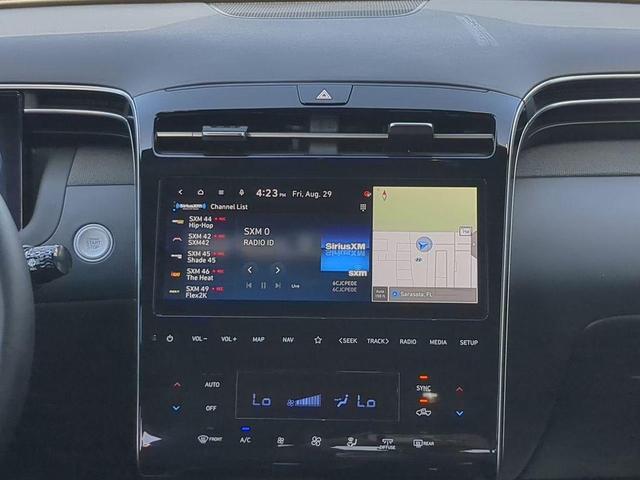Photo of 2024 Sage Gray Hyundai SANTA CRUZ