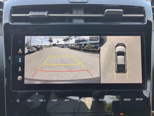 Photo of 2024 Sage Gray Hyundai SANTA CRUZ