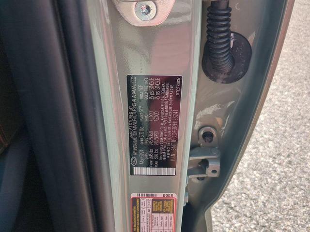 Photo of 2024 Sage Gray Hyundai SANTA CRUZ