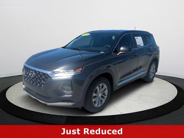2020 Hyundai Santa Fe