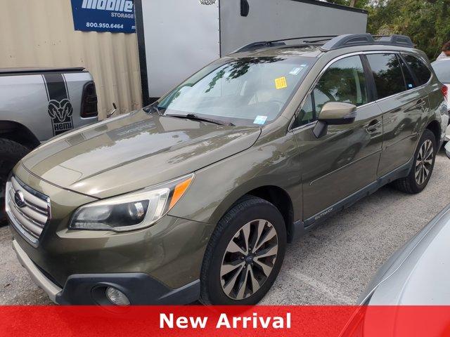 2017 Subaru Outback