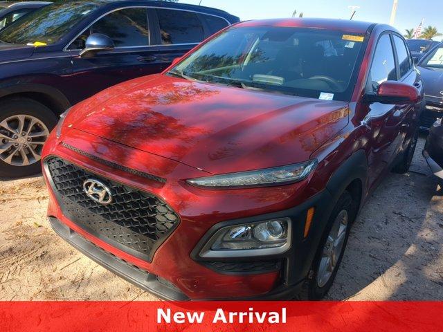 2019 Hyundai KONA