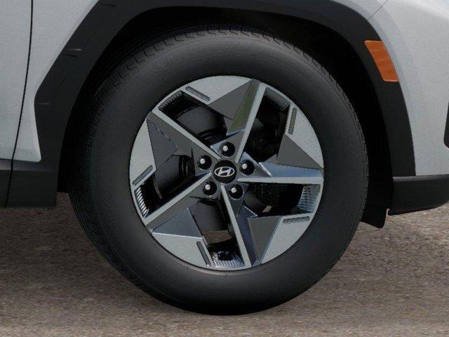 Photo of 2025 Creamy White Pearl Hyundai TUCSON Hybrid
