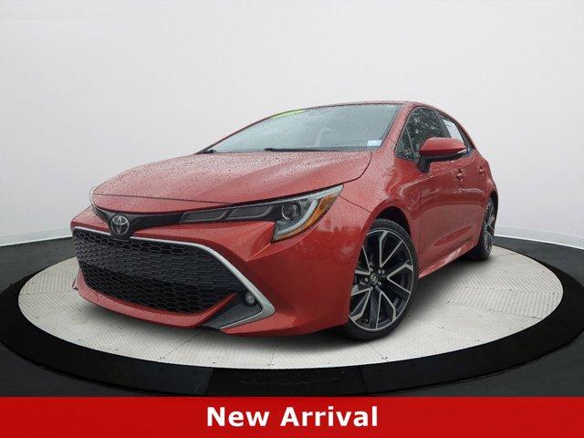 2019 Toyota Corolla Hatchback