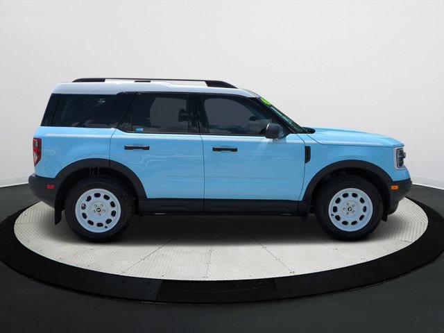 Photo of 2023 Robins Egg Blue Ford Bronco Sport