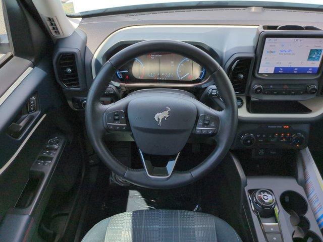Photo of 2023 Robins Egg Blue Ford Bronco Sport