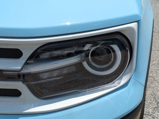 Photo of 2023 Robins Egg Blue Ford Bronco Sport